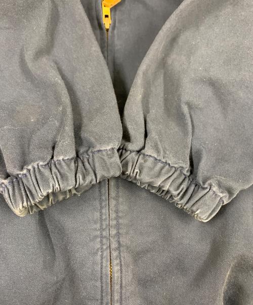 POLO RALPH LAUREN（ポロ・ラルフローレン）POLO RALPH LAUREN (ポロ・ラルフローレン) POLO RALPH LAUREN　スイングトップ ネイビー サイズ:Mの古着・服飾アイテム