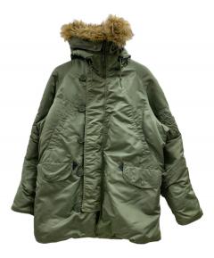 中古・古着通販】GOLDEN FLEECE (ゴールデン フリース) N-3Bタイプ