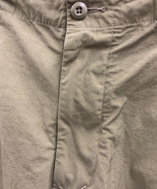 BEAMS PLUS（ビームスプラス）BEAMS PLUS (ビームスプラス) MIL 6 Pocket 80/3 Ripstop オリーブ サイズ:Lの古着・服飾アイテム