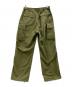 BEAMS PLUS (ビームスプラス) MIL 6 Pocket 80/3 Ripstop オリーブ サイズ:L：8000円