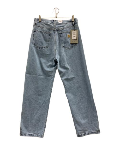 CarHartt（カーハート）CarHartt (カーハート) LANDON PANT インディゴ サイズ:w32 未使用品の古着・服飾アイテム