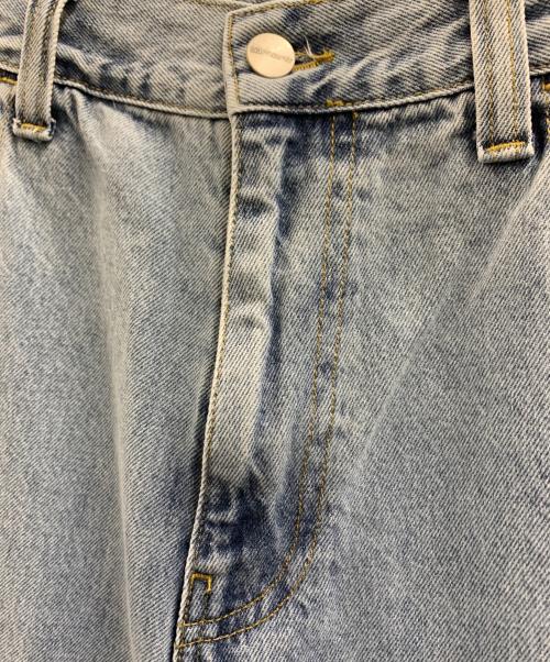 CarHartt（カーハート）CarHartt (カーハート) LANDON PANT インディゴ サイズ:w32 未使用品の古着・服飾アイテム