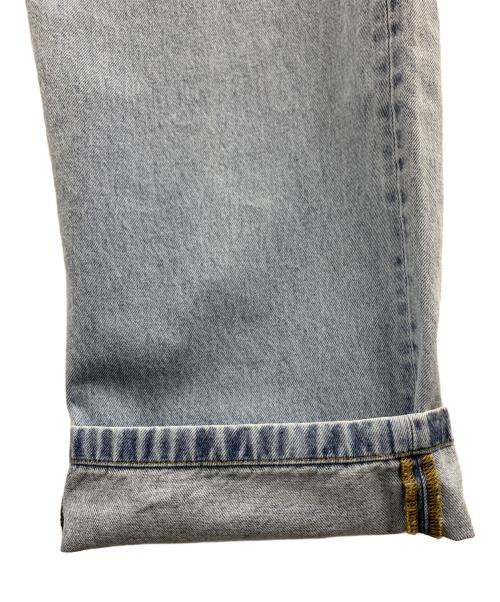 CarHartt（カーハート）CarHartt (カーハート) LANDON PANT インディゴ サイズ:w32 未使用品の古着・服飾アイテム