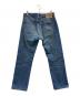 LEVI'S (リーバイス) LEVI'S　デニムパンツ インディゴ サイズ:Ｗ32：7000円
