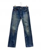 LEVI'Sリーバイス）の古着「LEVI'S　デニムパンツ」｜インディゴ