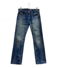 LEVI'S（リーバイス）の古着「LEVI'S　デニムパンツ」｜インディゴ