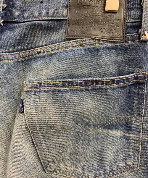 LEVI'S（リーバイス）LEVI'S (リーバイス) LEVI'S　デニムパンツ インディゴ サイズ:W32の古着・服飾アイテム