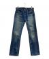 LEVI'S（リーバイス）の古着「LEVI'S　デニムパンツ」｜インディゴ