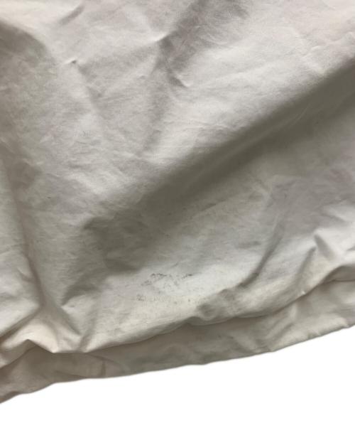 adidas ADVENTURE（アディダスアドベンチャー）adidas ADVENTURE (アディダスアドベンチャー) adidas ADVENTURE　ウインドブレーカー ホワイト×ブラック サイズ:Mの古着・服飾アイテム