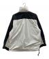 adidas ADVENTURE (アディダスアドベンチャー) adidas ADVENTURE　ウインドブレーカー ホワイト×ブラック サイズ:M：5000円