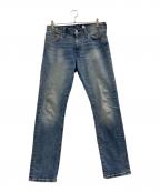 LEVI'Sリーバイス）の古着「LEVI'S　511デニムパンツ」｜インディゴ