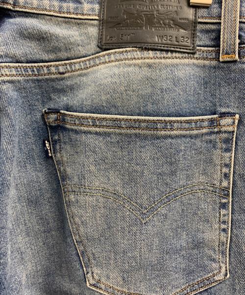 LEVI'S（リーバイス）LEVI'S (リーバイス) LEVI'S　511デニムパンツ インディゴ サイズ:Ｗ32の古着・服飾アイテム