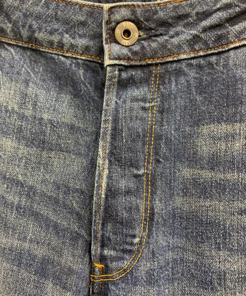 G-STAR RAW（ジースターロゥ）G-STAR RAW (ジースターロゥ) G-STAR RAW　デニムパンツ インディゴ サイズ:W34の古着・服飾アイテム