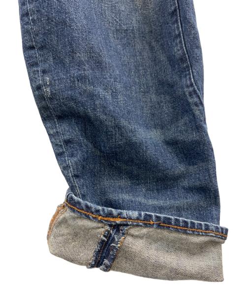 G-STAR RAW（ジースターロゥ）G-STAR RAW (ジースターロゥ) G-STAR RAW　デニムパンツ インディゴ サイズ:W34の古着・服飾アイテム