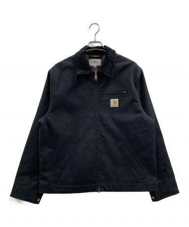 Carhartt デトロイトジャケット　BLACK L 中古・古着通販】CarHartt (カーハート) CarHartt デトロイト