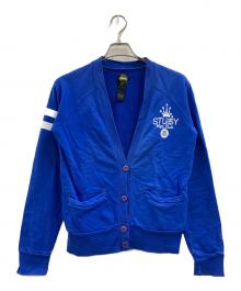 stussy（ステューシー）の古着「Ny,L,T,L,a」｜ブルー