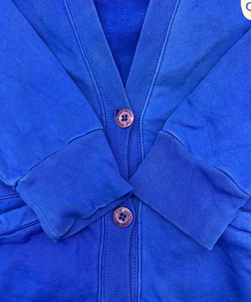 stussy（ステューシー）stussy (ステューシー) Ny,L,T,L,a ブルー サイズ:Sの古着・服飾アイテム