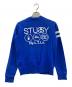 stussy (ステューシー) Ny,L,T,L,a ブルー サイズ:S：6000円