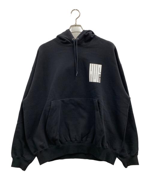 HUF（ハフ）HUF (ハフ) BIG BLOCK ブラック サイズ:Lの古着・服飾アイテム