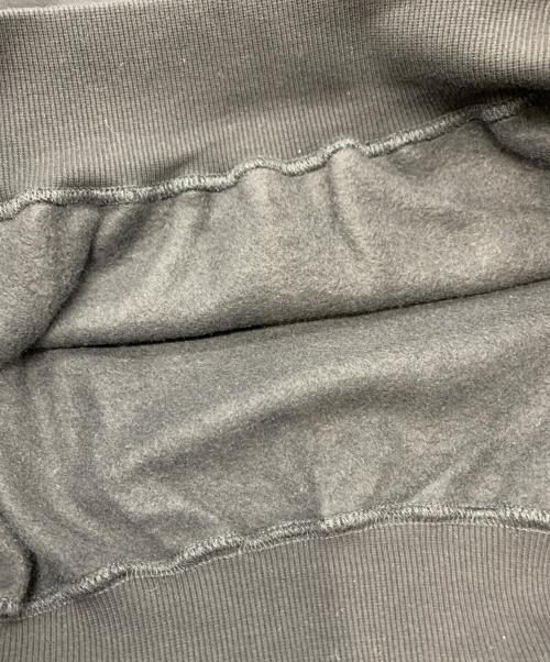 HUF（ハフ）HUF (ハフ) BIG BLOCK ブラック サイズ:Lの古着・服飾アイテム