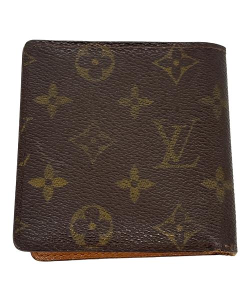 LOUIS VUITTON（ルイ ヴィトン）LOUIS VUITTON (ルイ ヴィトン) ポルトビエ 6 カルトクレディの古着・服飾アイテム