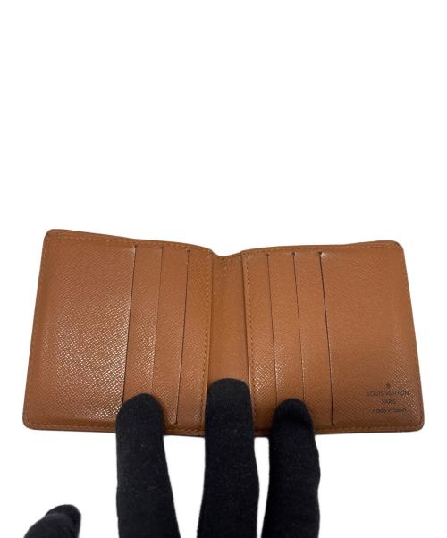 LOUIS VUITTON（ルイ ヴィトン）LOUIS VUITTON (ルイ ヴィトン) ポルトビエ 6 カルトクレディの古着・服飾アイテム