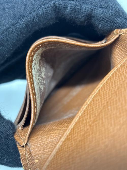 LOUIS VUITTON（ルイ ヴィトン）LOUIS VUITTON (ルイ ヴィトン) ポルトビエ 6 カルトクレディの古着・服飾アイテム