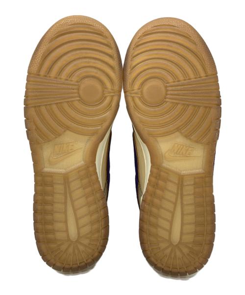 NIKE（ナイキ）NIKE (ナイキ) DUNK LOW PREMIUM SETSUBUN ブラウン×パープル サイズ:28の古着・服飾アイテム
