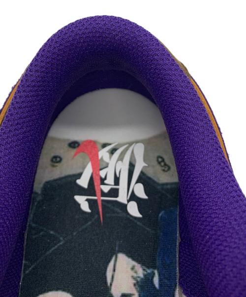 NIKE（ナイキ）NIKE (ナイキ) DUNK LOW PREMIUM SETSUBUN ブラウン×パープル サイズ:28の古着・服飾アイテム