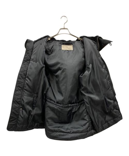 AVIREX（アヴィレックス）AVIREX (アヴィレックス) N-3Bフライトジャケット ブラック サイズ:Mの古着・服飾アイテム