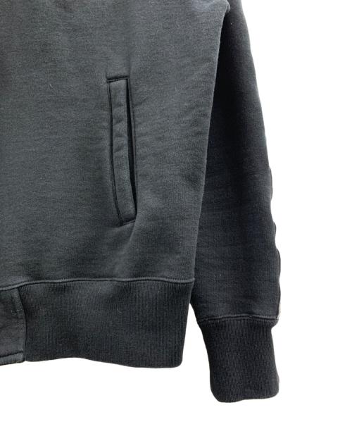 VANSON（バンソン）VANSON (バンソン) VANSON　ジップジャケット ブラック サイズ:Lの古着・服飾アイテム