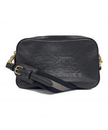 COACH（コーチ）の古着「ショルダーバッグ」｜ブラック