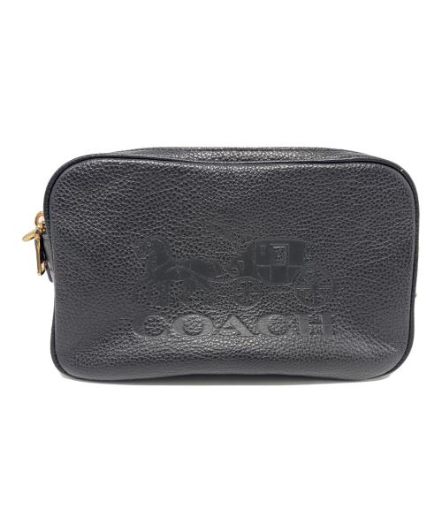 COACH（コーチ）COACH (コーチ) ショルダーバッグ ブラックの古着・服飾アイテム