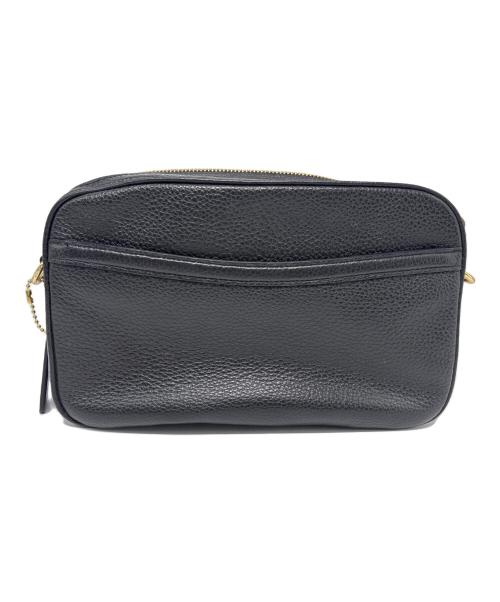 COACH（コーチ）COACH (コーチ) ショルダーバッグ ブラックの古着・服飾アイテム