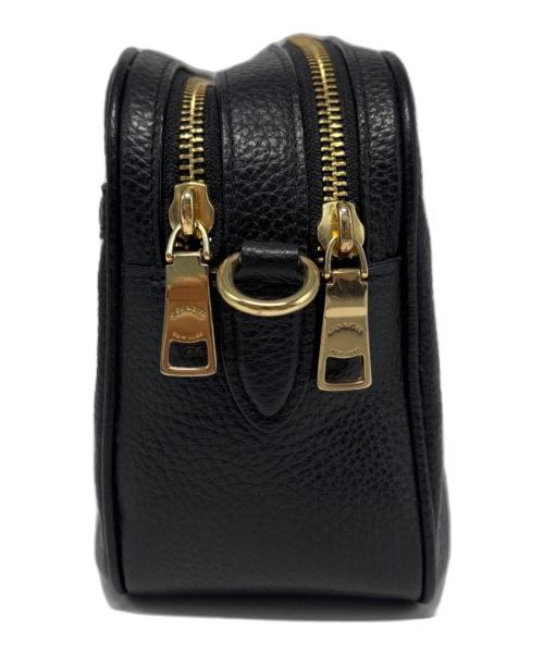 COACH（コーチ）COACH (コーチ) ショルダーバッグ ブラックの古着・服飾アイテム