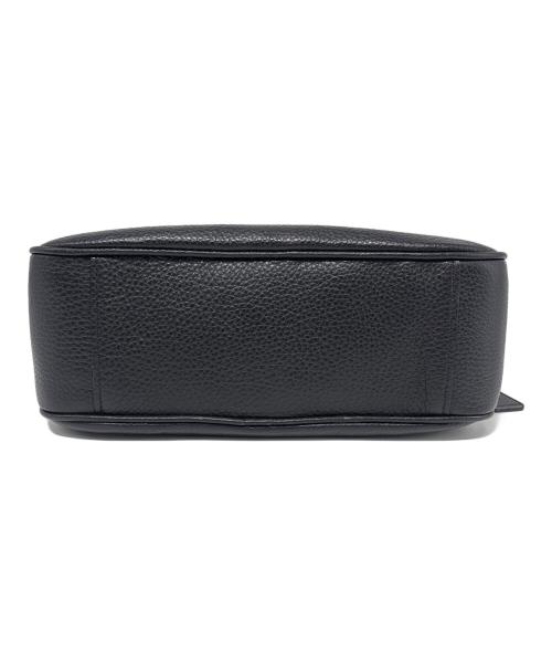 COACH（コーチ）COACH (コーチ) ショルダーバッグ ブラックの古着・服飾アイテム