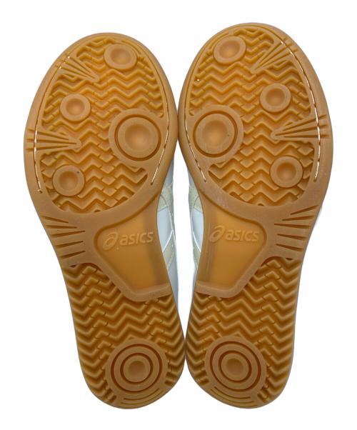 asics（アシックス）asics (アシックス) 太極拳シューズ ホワイト サイズ:22.5の古着・服飾アイテム