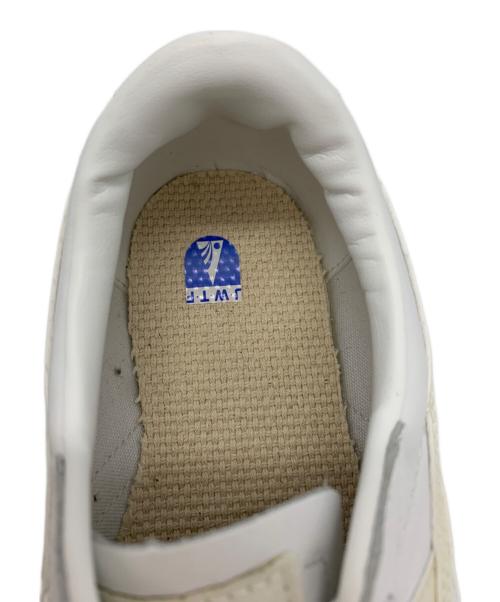 asics（アシックス）asics (アシックス) 太極拳シューズ ホワイト サイズ:22.5の古着・服飾アイテム