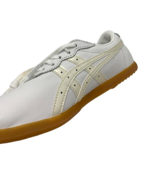 asics（アシックス）asics (アシックス) 太極拳シューズ ホワイト サイズ:22.5の古着・服飾アイテム