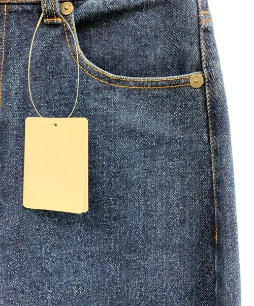 RVCA（ルーカ）RVCA (ルーカ) デニムパンツ インディゴ サイズ:M 未使用品の古着・服飾アイテム