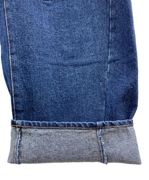 RVCA（ルーカ）RVCA (ルーカ) デニムパンツ インディゴ サイズ:M 未使用品の古着・服飾アイテム