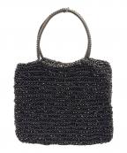 ANTEPRIMAアンテプリマ）の古着「ワイヤーバッグ」｜ブラック