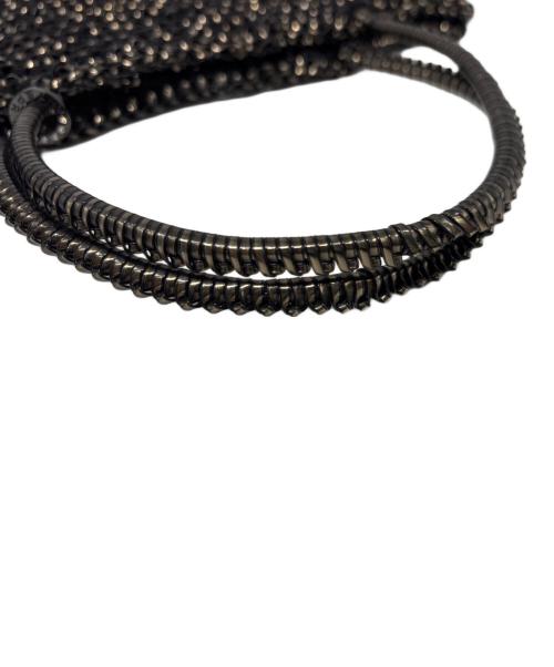 ANTEPRIMA（アンテプリマ）ANTEPRIMA (アンテプリマ) ワイヤーバッグ ブラックの古着・服飾アイテム