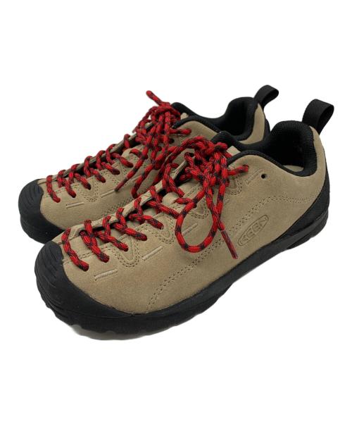 KEEN（キーン）KEEN (キーン) KEEN　	JASPER　シューズ ブラウン サイズ:24ｃｍの古着・服飾アイテム