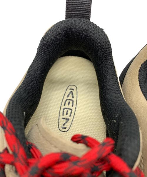 KEEN（キーン）KEEN (キーン) KEEN　	JASPER　シューズ ブラウン サイズ:24ｃｍの古着・服飾アイテム