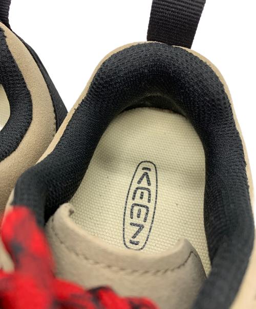 KEEN（キーン）KEEN (キーン) KEEN　	JASPER　シューズ ブラウン サイズ:24ｃｍの古着・服飾アイテム