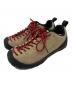 KEEN（キーン）の古着「KEEN　	JASPER　シューズ」｜ブラウン