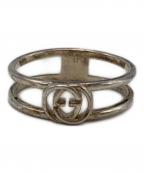 GUCCIグッチ）の古着「GUCCI　リング」