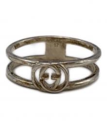 GUCCI（グッチ）の古着「GUCCI　リング」