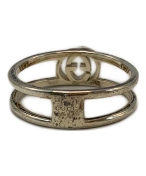 GUCCI（グッチ）GUCCI (グッチ) GUCCI　リング サイズ:17号の古着・服飾アイテム